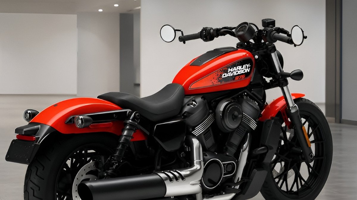 2026 Harley-Davidson Sportster Nightster