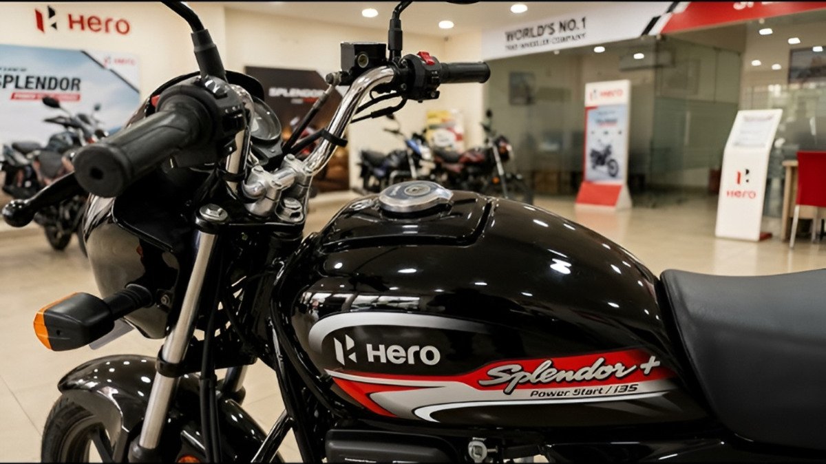 Hero Splendor Plus 2027